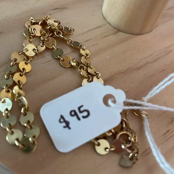 Goldie choker - Picture 6 of 8